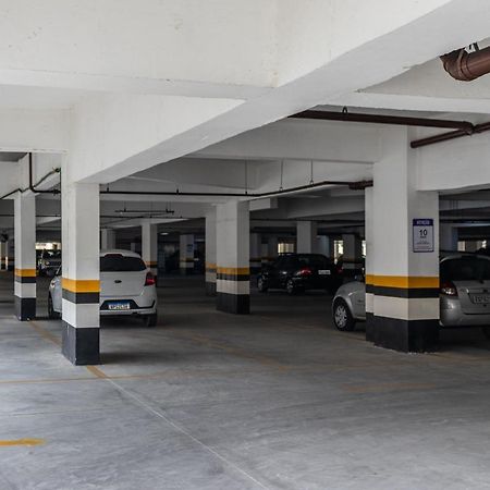 Apto Luxuoso Praia Da Enseada Guaruja Luaran gambar